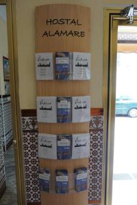 ImagenHostal Alamare 5