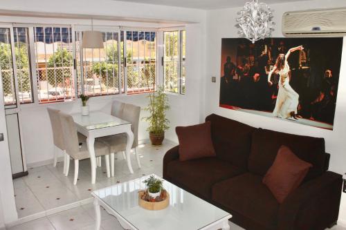 ImagenApartamento Jardín Cerca del Centro 1