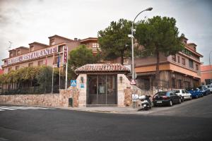 ImagenHotel Algete 5
