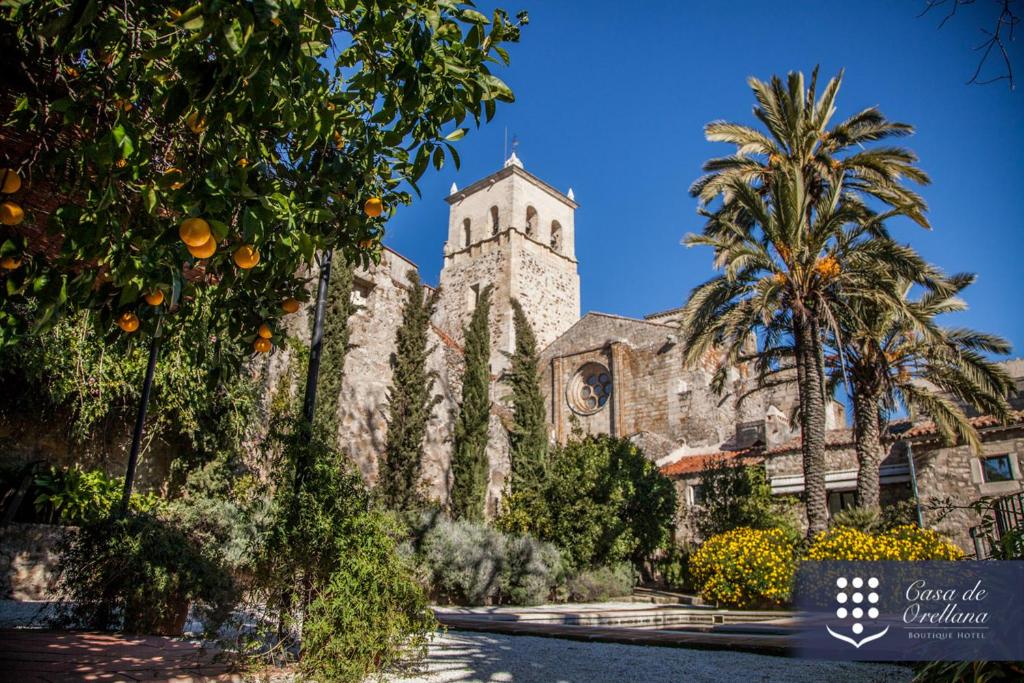 Hotel Boutique Casa de Orellanaimagen principal