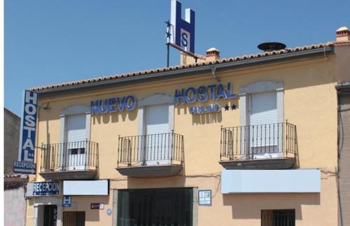 ImagenNuevo Hostal Paulino 1