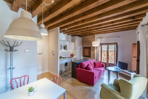 ImagenApartamentos Santa Fe 1