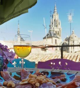 ImagenCasa Catedral - terraza privada con vistas en el corazón de Toledo 3