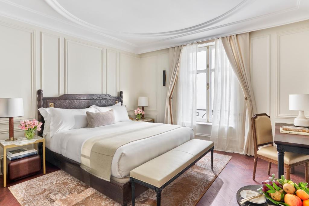 Mandarin Oriental, Ritz Madridimagen principal
