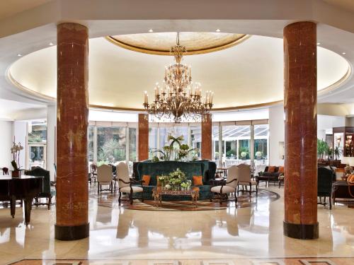 ImagenInterContinental Madrid, an IHG Hotel 2