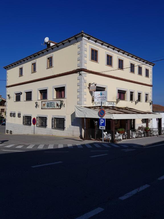 Hotel Carvajalimagen principal