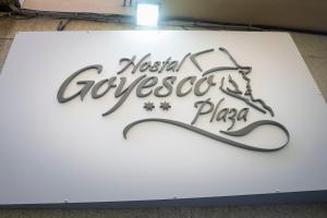 ImagenHostal Goyesco Plaza 4