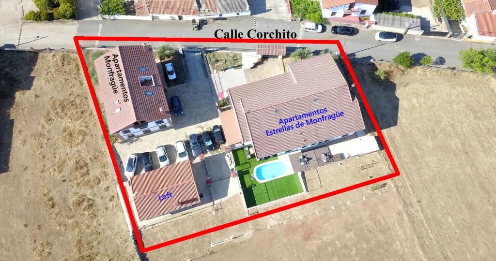 Apartamentos Estrellas de Monfragüeimagen principal