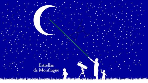 ImagenApartamentos Estrellas de Monfragüe 1