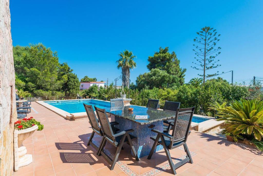 Villa Juana Mariaimagen principal