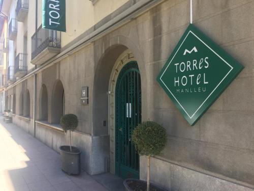 ImagenHotel Torres Manlleu 2