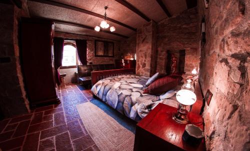 ImagenFortaleza Medieval La Manyosa 1