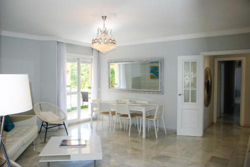 ImagenModern Marbella City Apartment 2