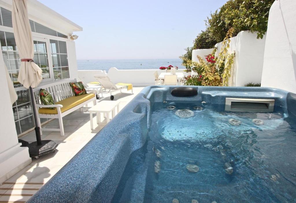 Deluxe Apartment with Jacuzziimagen principal