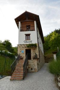 ImagenAlbergue Usandi Auto Check-in 3