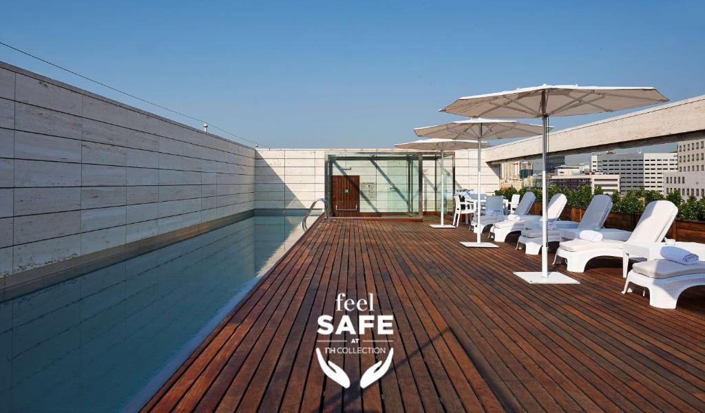 NH Collection Barcelona Constanzaimagen principal