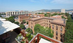 ImagenNH Barcelona Stadium 6