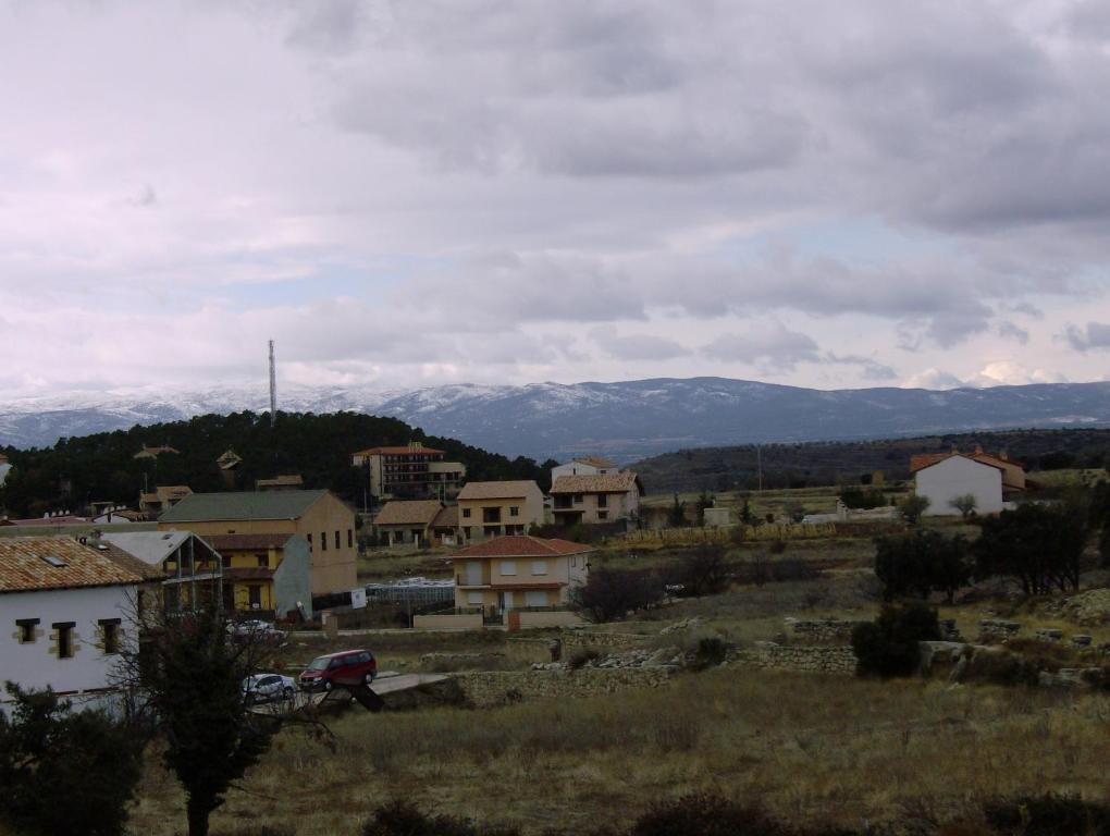 Apartamentos Moravellaimagen principal