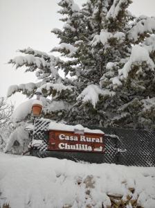ImagenCasa Rural Chulilla 4