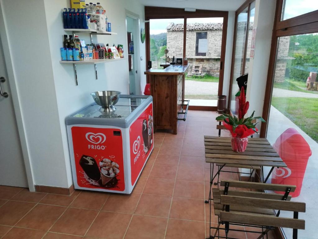 Campamento Turístico Brandoñasimagen principal