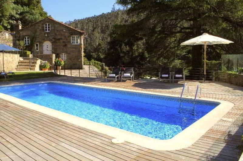 Hotel Pesqueria del Tambreimagen principal