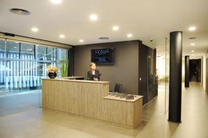 ImagenAir Rooms Madrid Airport By Premium Traveller 4