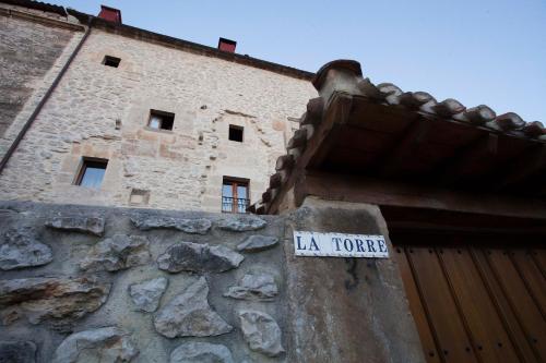 ImagenHotel Rural La Torre de Bisjueces 2