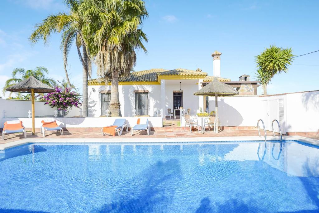 Casa Villanueva 3 Sólo Familiasimagen principal