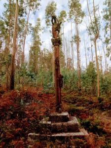 ImagenHabitaciones en Casa de Campo Rural 3