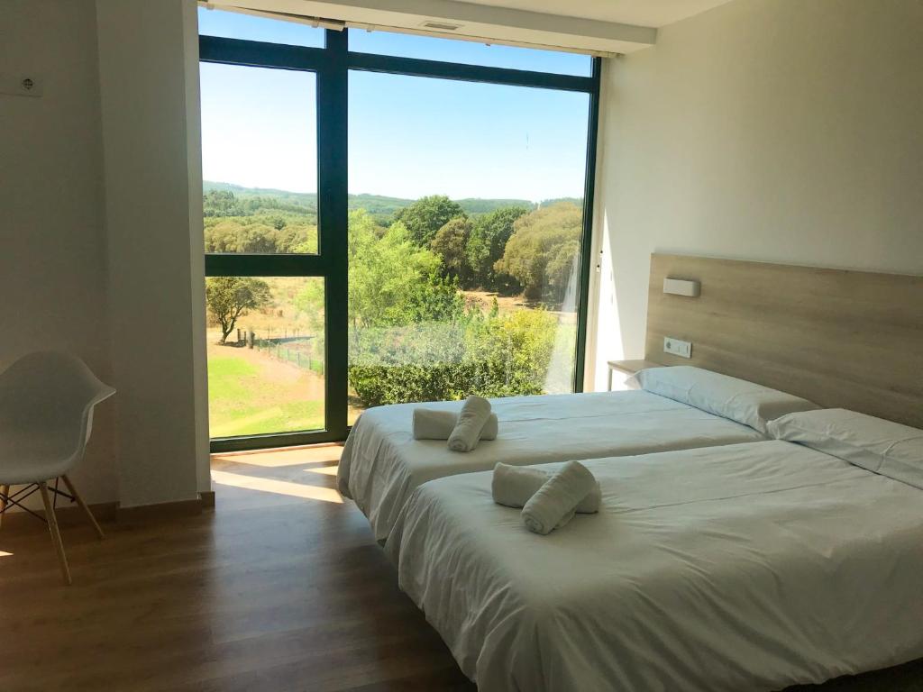 Vía Sacraimagen principal