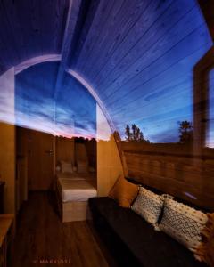 ImagenCork Valley :: Pod House Toledo 4