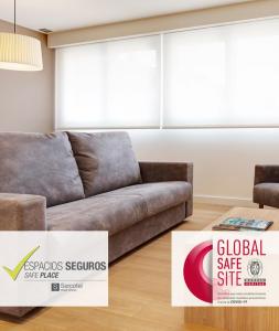 ImagenSercotel Logroño Suites 3