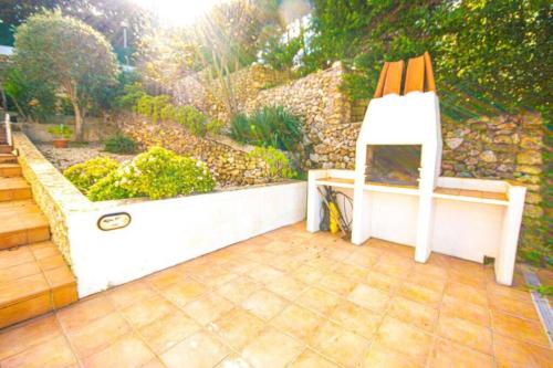 ImagenCasa familiar totalmente equipado en Cala Galdana 1