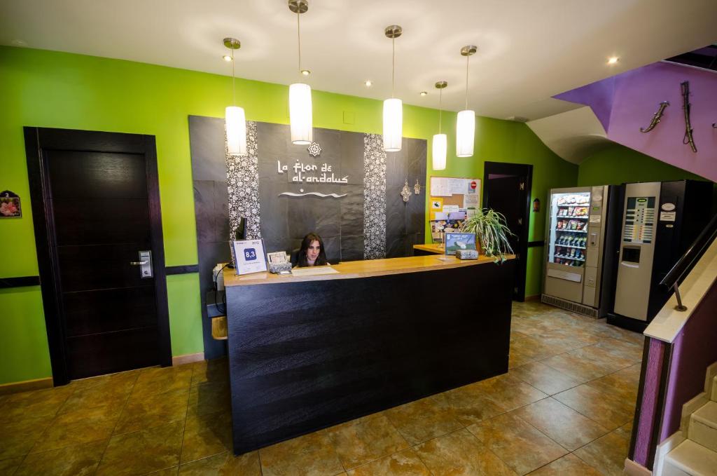 La Flor De Al-Andalusimagen principal