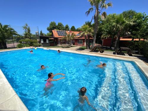 ImagenHostel albergue Paradiso 1