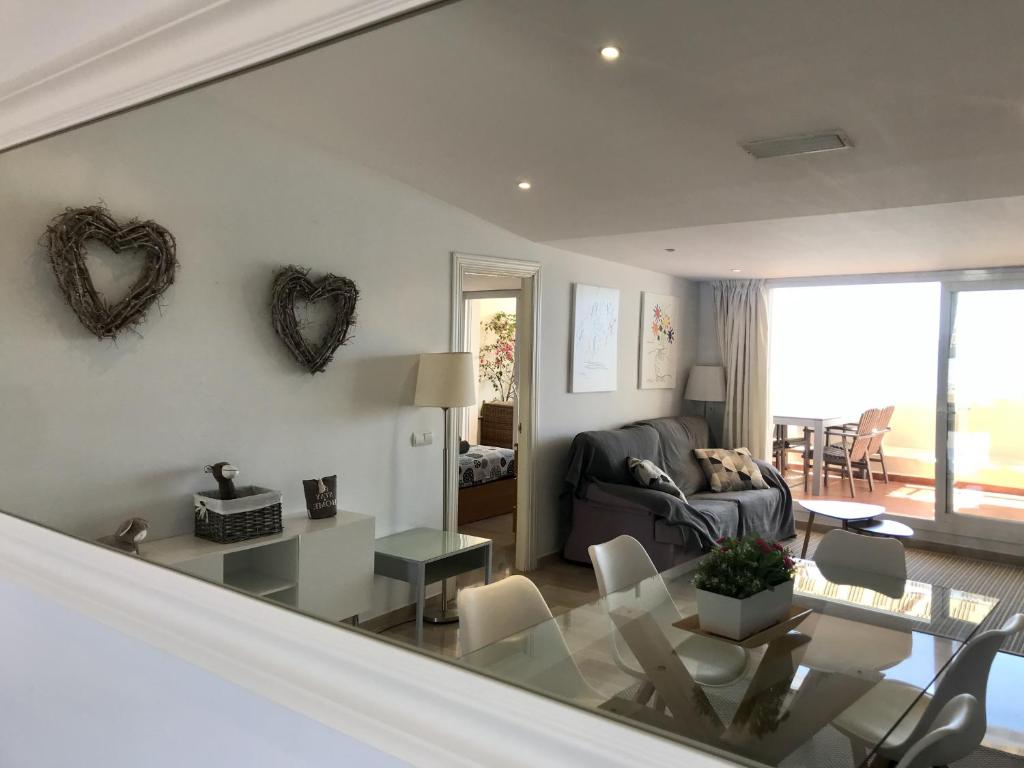 HomeAbroad Apartments - Ático Deluxe Fuengirolaimagen principal