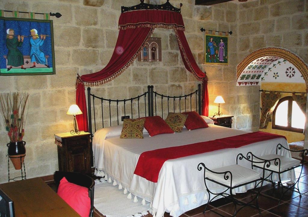 Casa Rural Medieval Torre Fuerte S.XIIIimagen principal