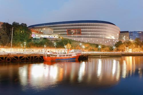 ImagenAbba Euskalduna hotel 1