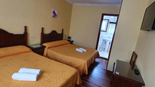 ImagenPensión Residencia Buenos Aires 2