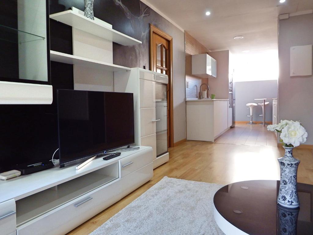 Piso turístico Do Pilarimagen principal