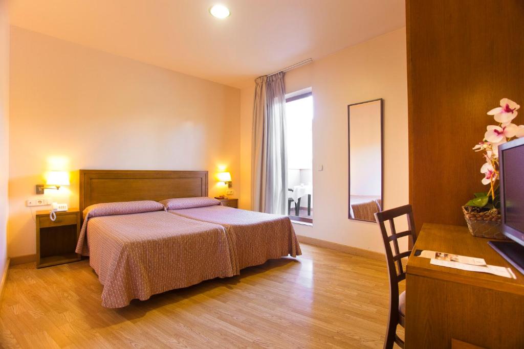 Hotel Granada Centroimagen principal