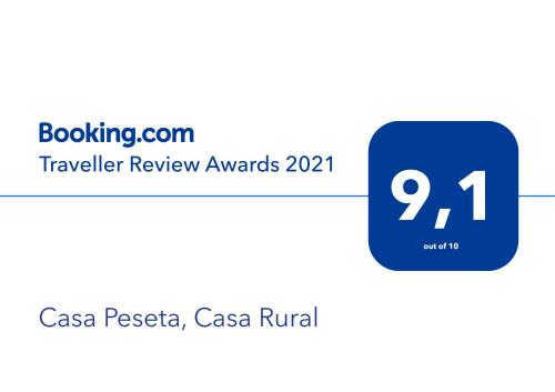 ImagenCasa Peseta, Casa Rural 1