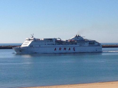 ImagenHotel Santa María 1