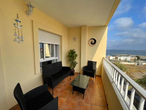 ImagenApartamento 3 Dormitorios Frente al Mar Garrucha 2