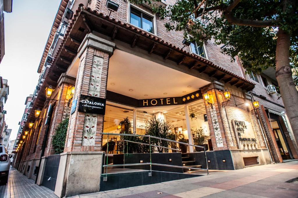 Catalonia Conde de Floridablancaimagen principal