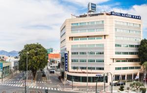 ImagenHotel Azarbe 6