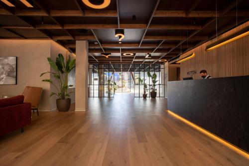 ImagenHotel Paxton Barcelona 1