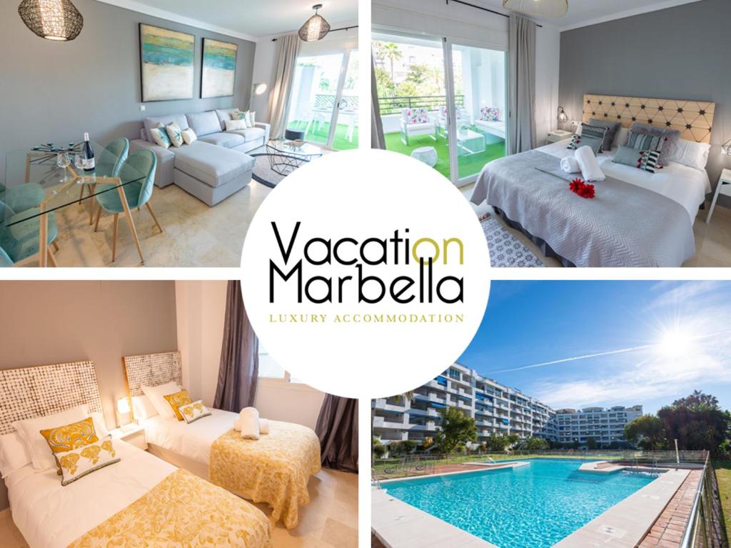 In the heart of Puerto Banus! Walk everywhere!imagen principal