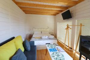 ImagenAloia Nature, Alojamiento Forestal 5