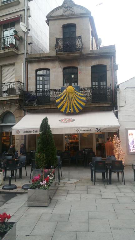 Apartamento Centro Porriñoimagen principal